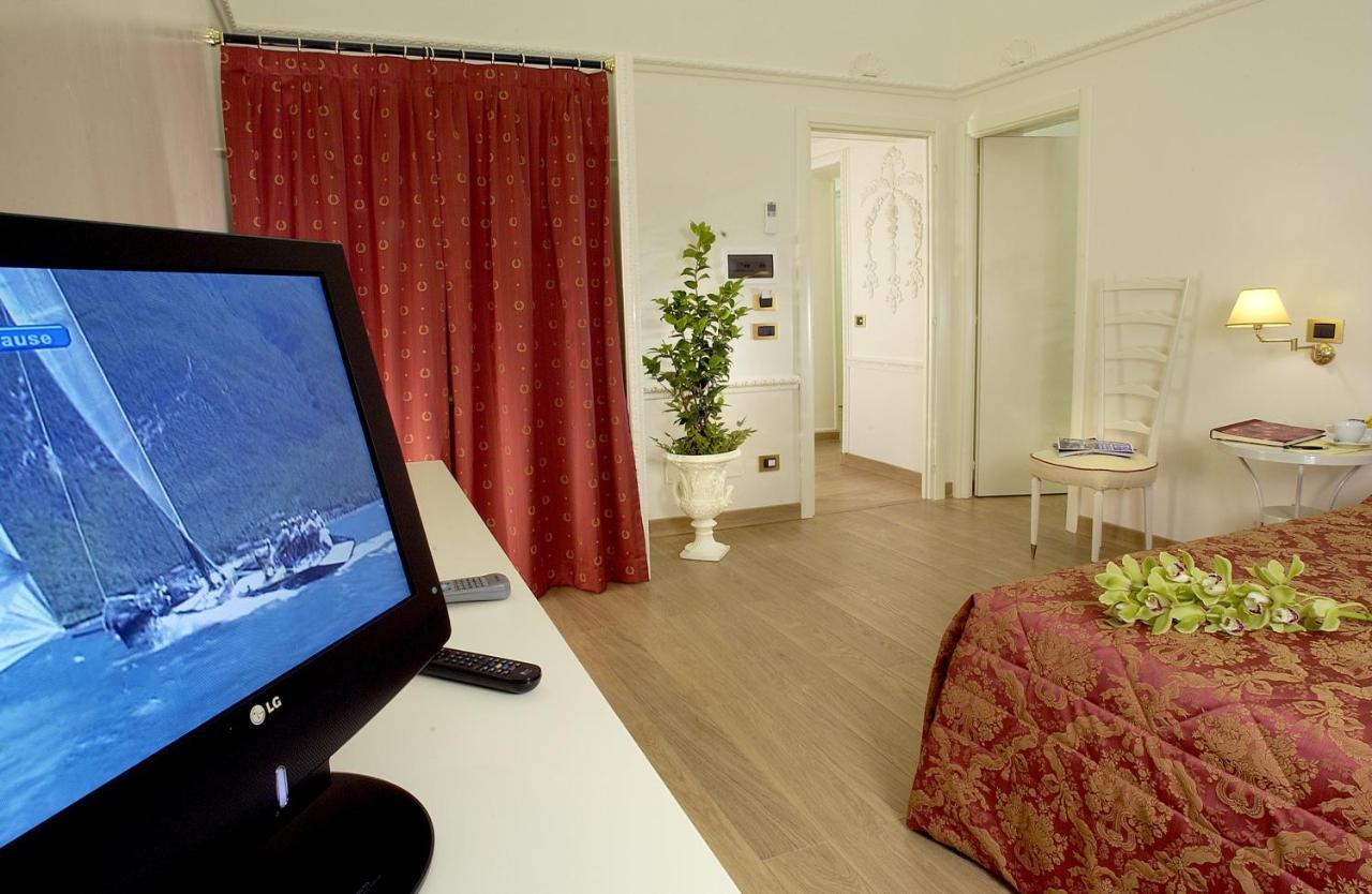 Suites Rom Exterior foto