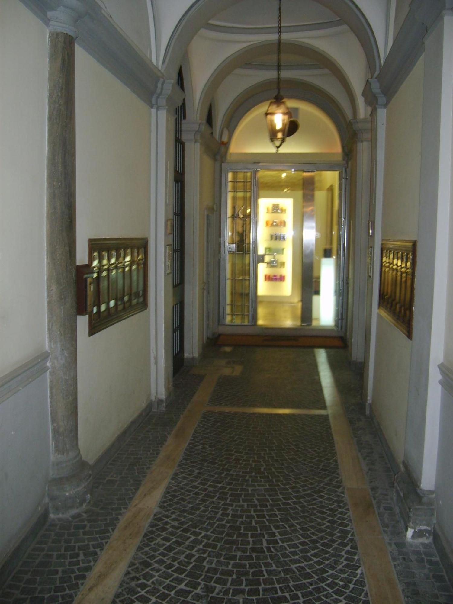 Suites Rom Exterior foto
