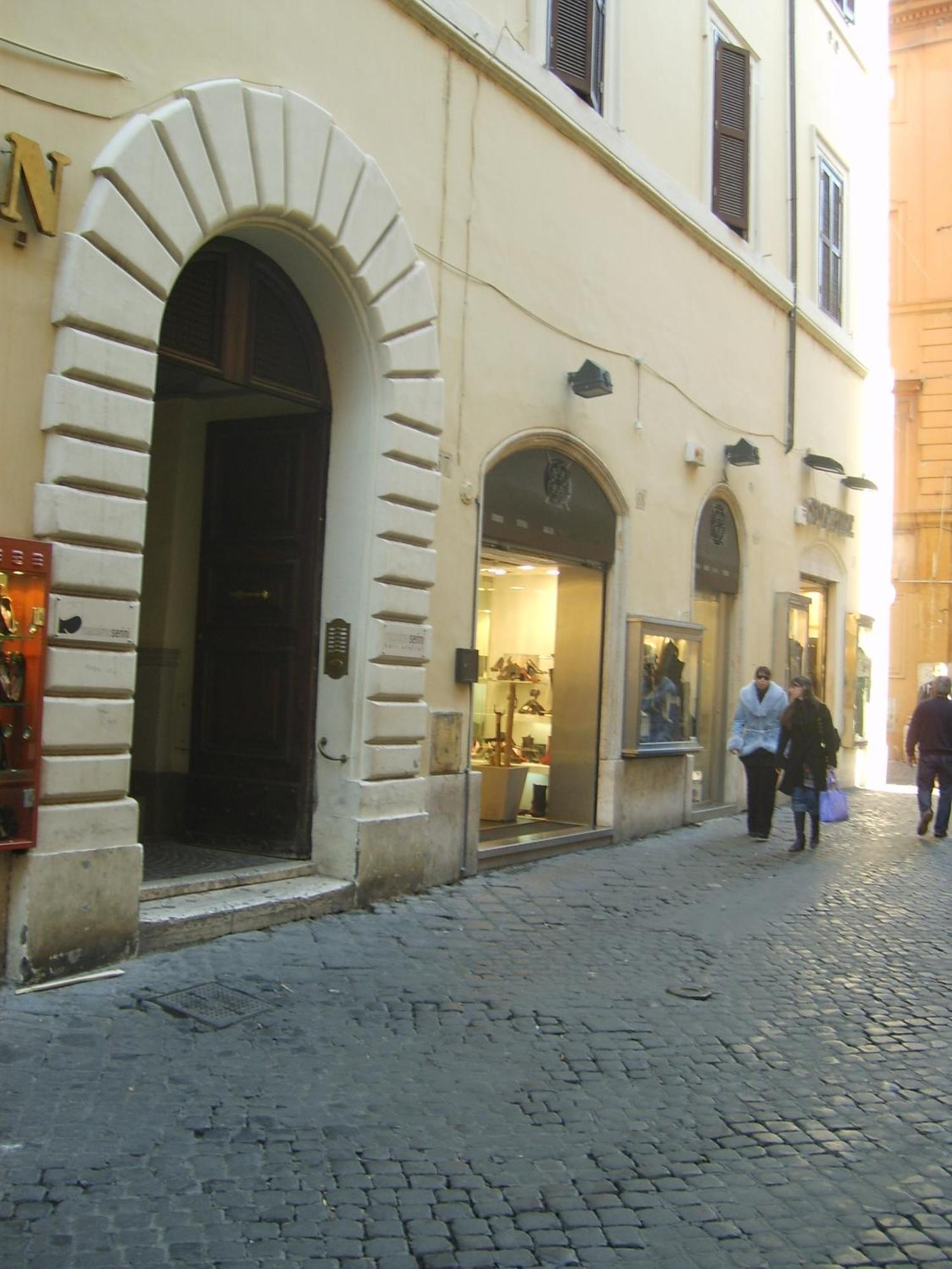 Suites Rom Exterior foto