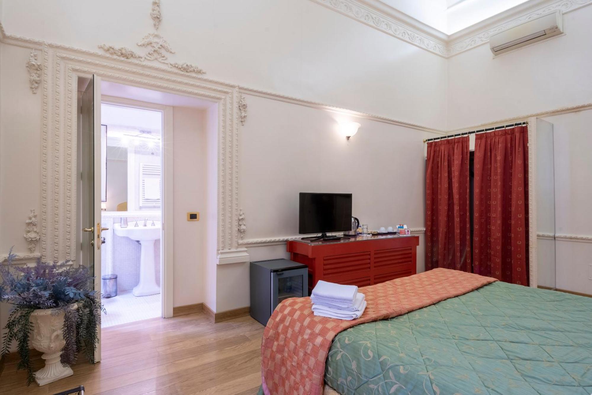 Suites Rom Exterior foto