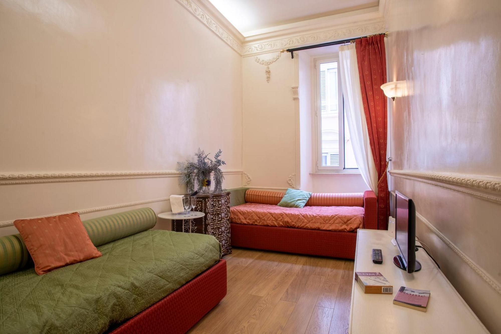 Suites Rom Exterior foto