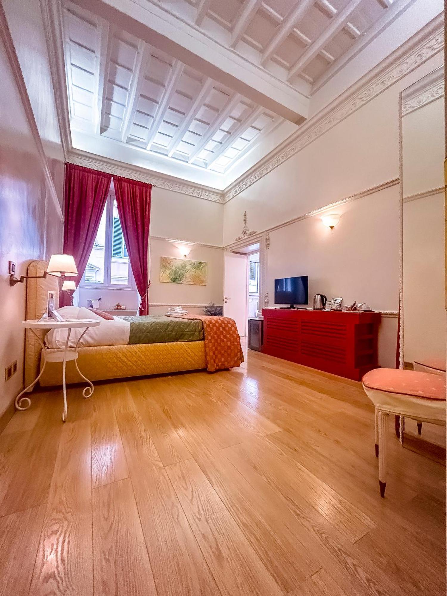 Suites Rom Exterior foto