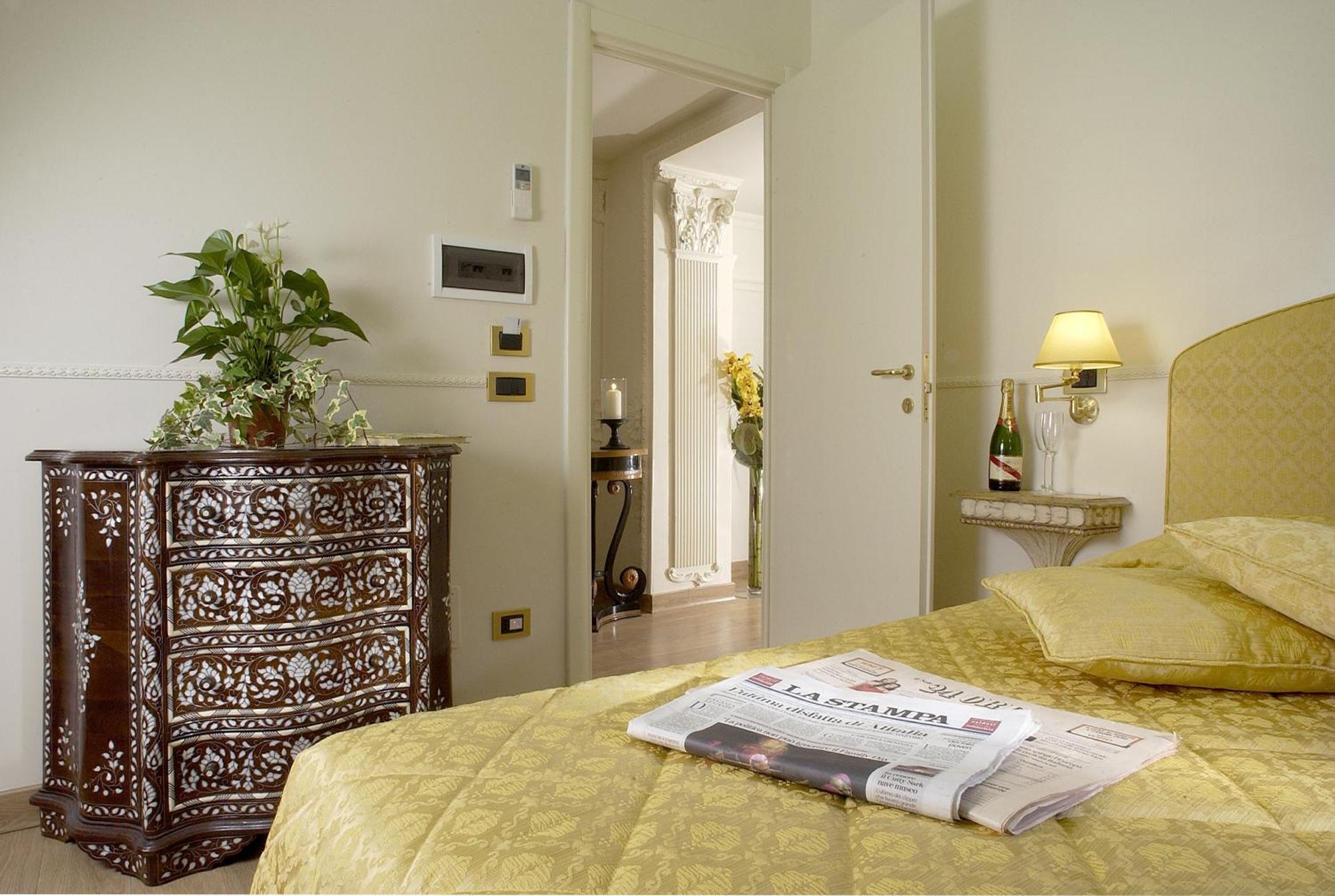 Suites Rom Exterior foto