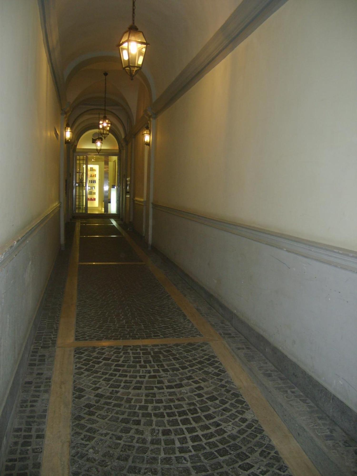 Suites Rom Exterior foto