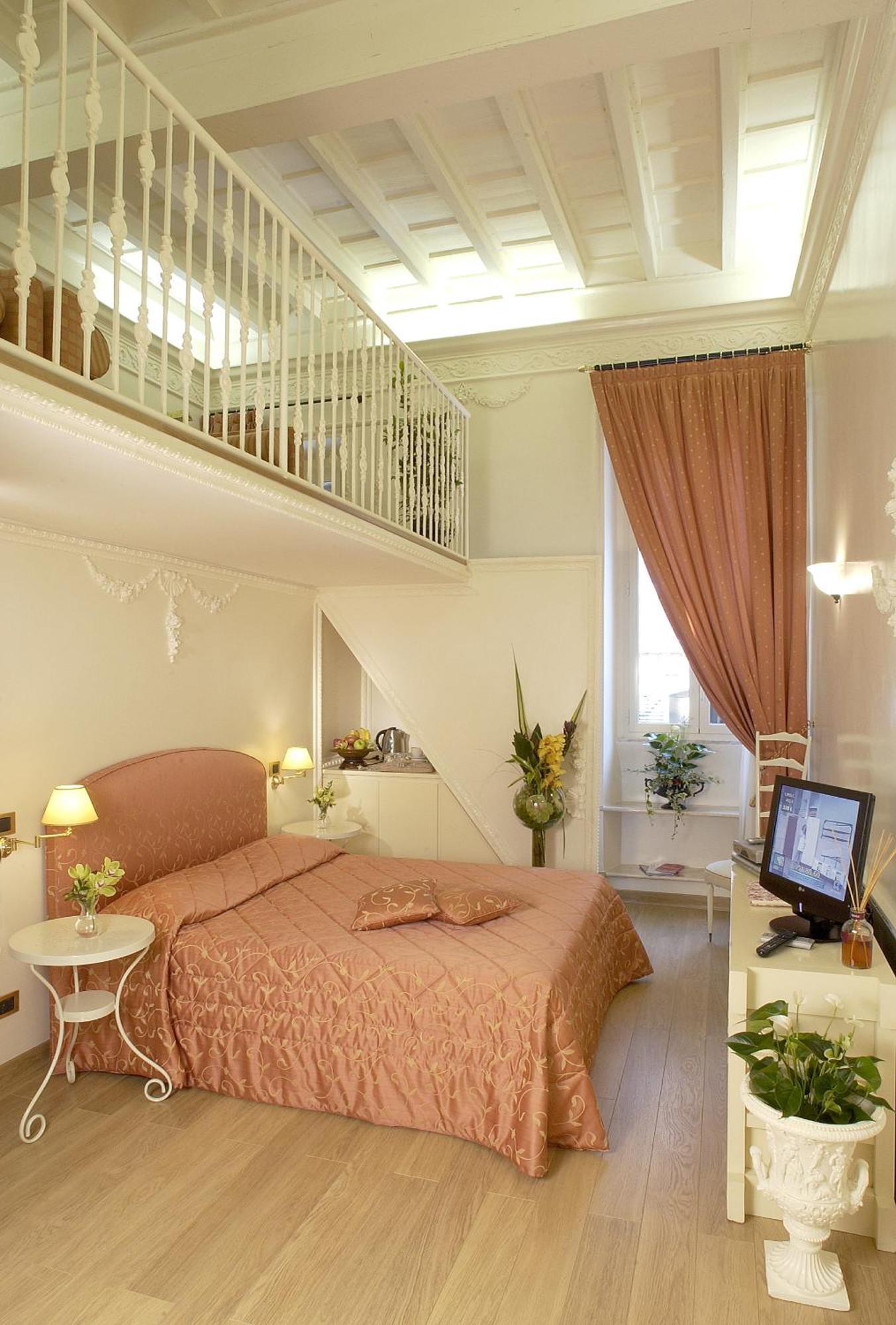 Suites Rom Exterior foto